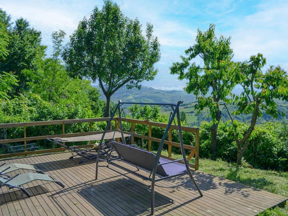 Holiday Home Casale Antica Pietra By Interhome Gemmano Exteriér fotografie