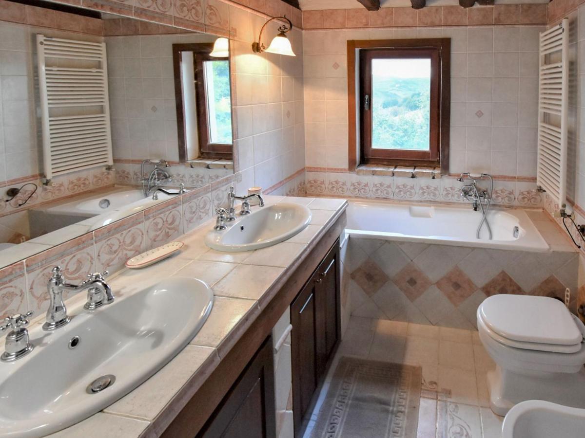 Holiday Home Casale Antica Pietra By Interhome Gemmano Exteriér fotografie