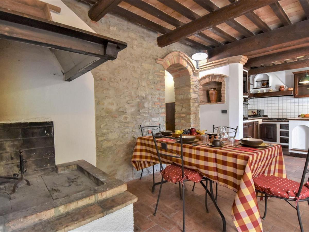 Holiday Home Casale Antica Pietra By Interhome Gemmano Exteriér fotografie