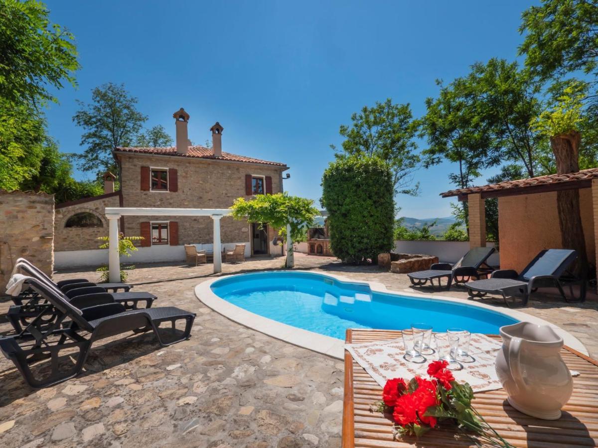 Holiday Home Casale Antica Pietra By Interhome Gemmano Exteriér fotografie