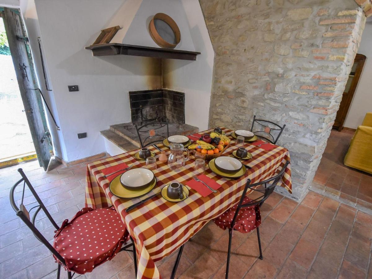 Holiday Home Casale Antica Pietra By Interhome Gemmano Exteriér fotografie