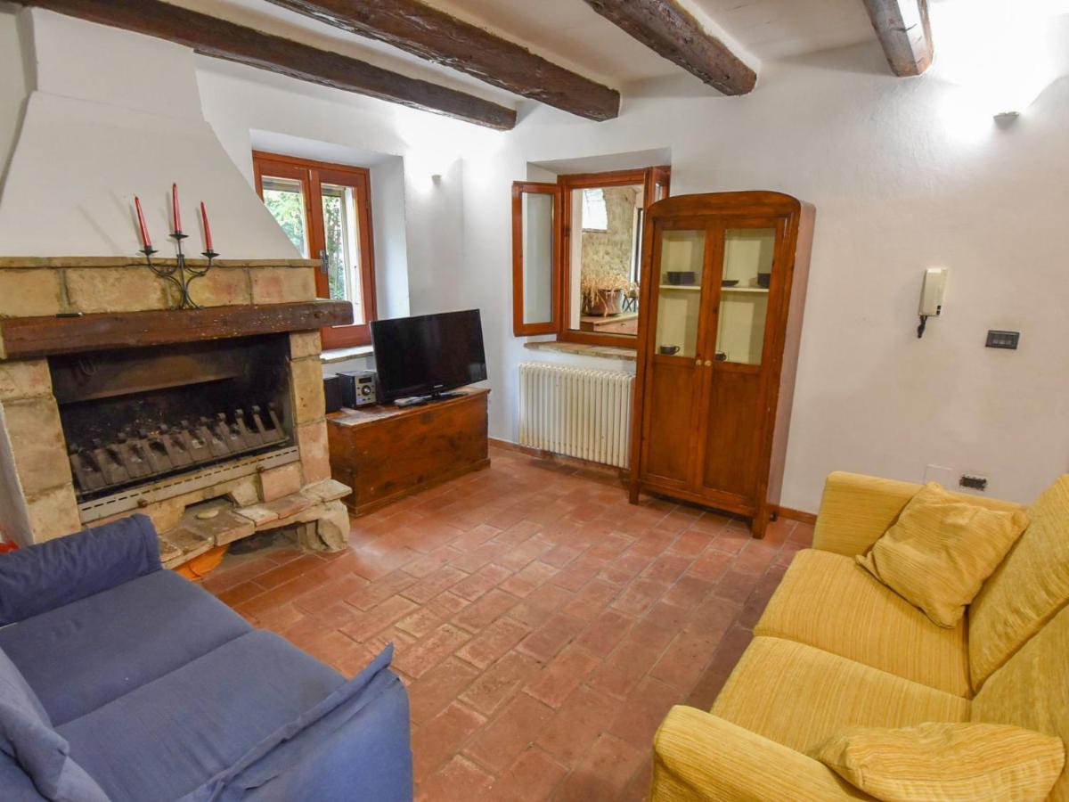 Holiday Home Casale Antica Pietra By Interhome Gemmano Exteriér fotografie